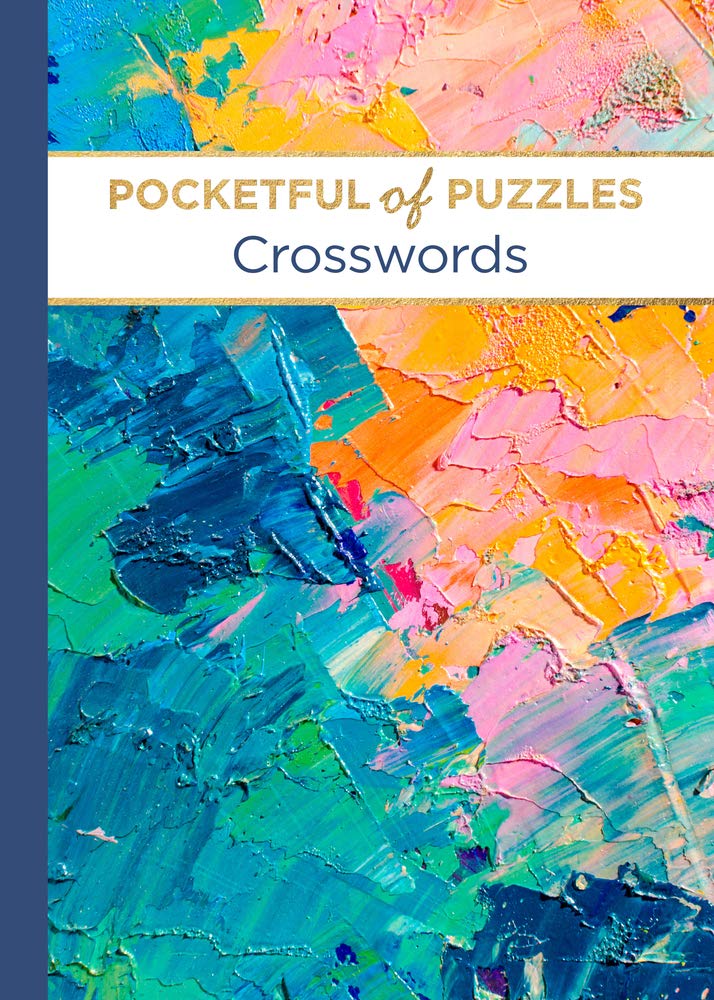 Pocketful of Puzzles Crosswords: 85 Crossword Puzzles In A Stylishly Designed Package