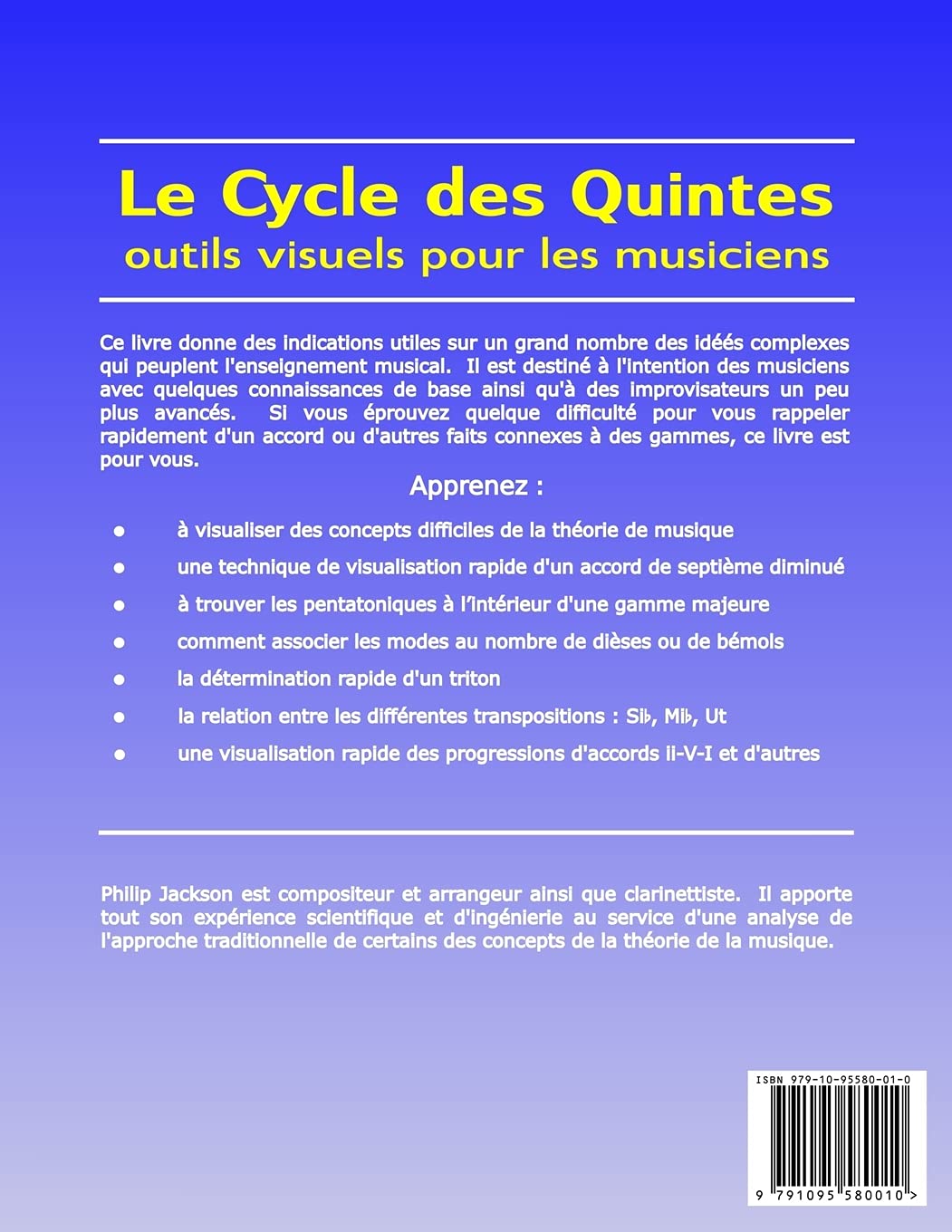 Le Cycle des Quintes: une collection d'outils visuels pour les musiciens