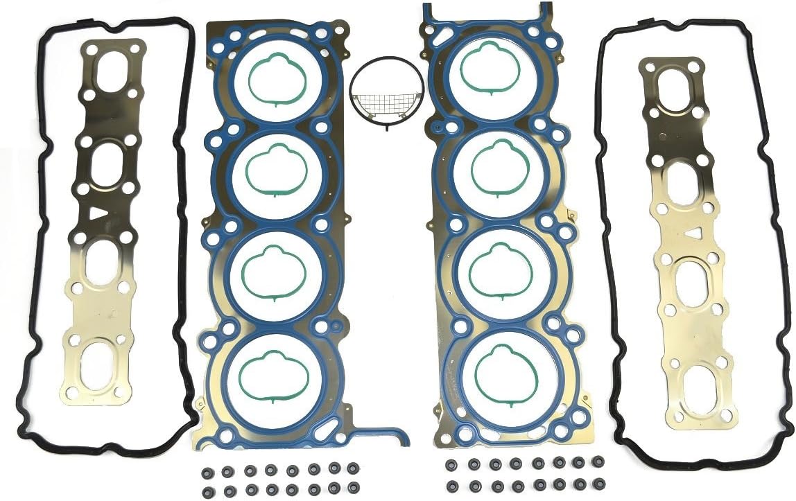 09-11952 Cylinder Head Gasket Set for Nissan/Infiniti 5.6L V8, VK56DE, Pathfinder, Titan, Armada, QX56