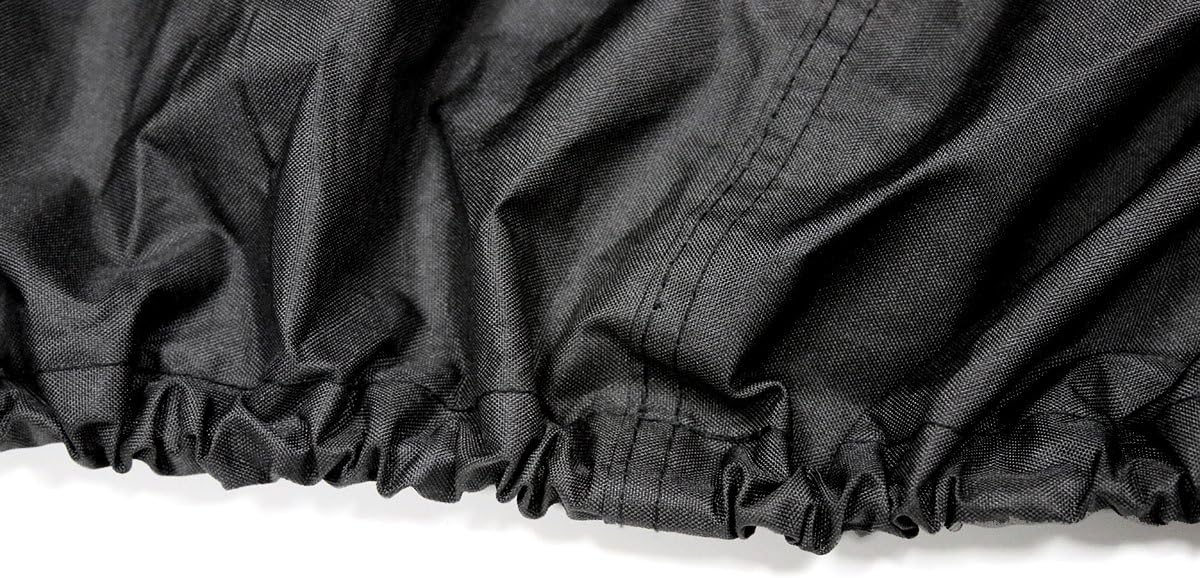 Defender Extreme Motorcycle Cover; Waterproof; UltraMax Fabric (X-Large)