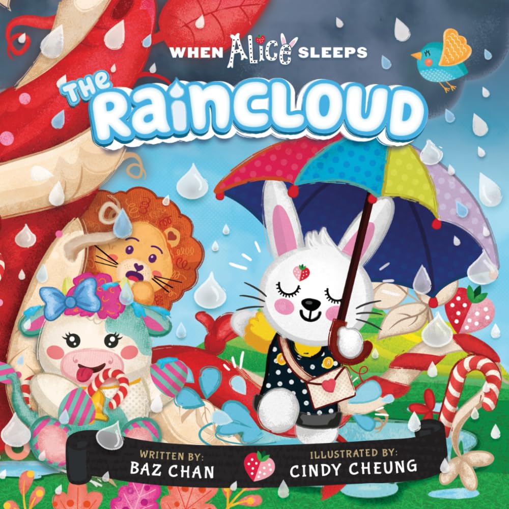 The Raincloud (When Alice Sleeps)