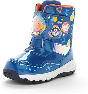 ANPANMAN(アンパンマン) ユニセックス子供 AP WC037Eファッションブーツ