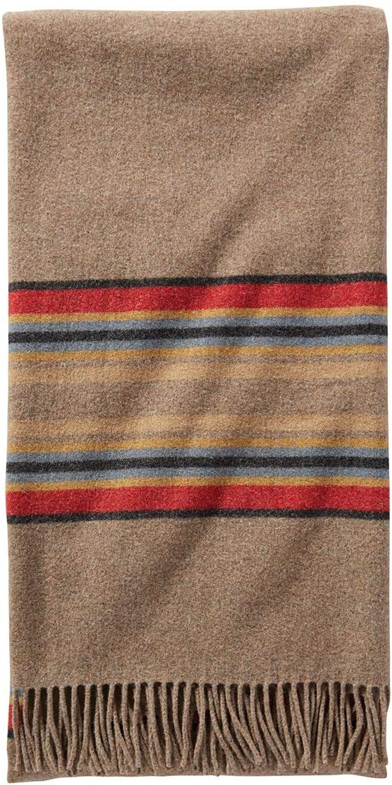 Pendleton, 5th Avenue Throw, Glacier