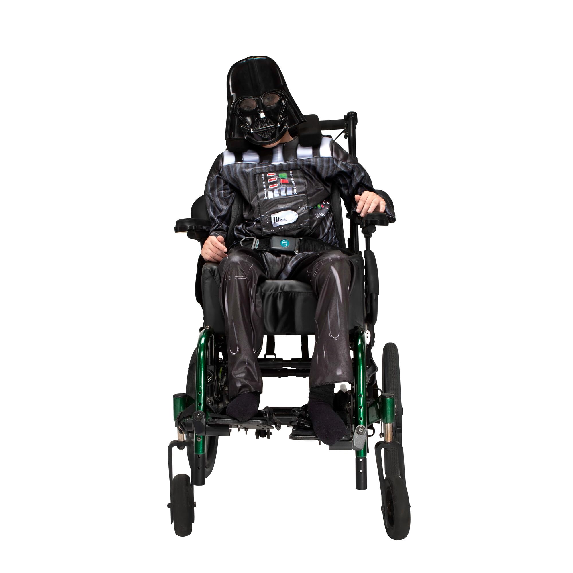 Photo 1 of STAR WARS Darth Vader Child Adaptive Costume Small