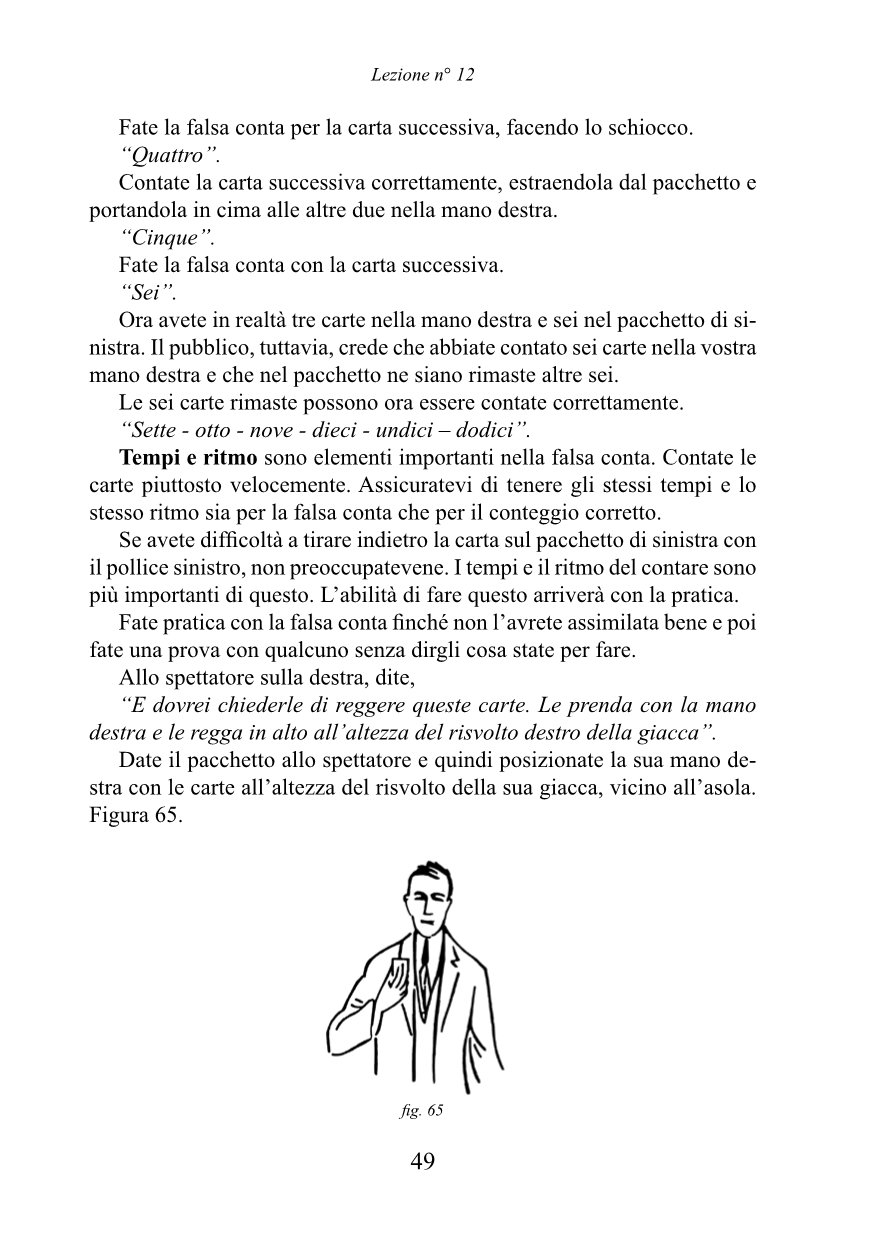 Le lezioni originali di magia Tarbell. Lezioni 11-20 (Vol. 2)