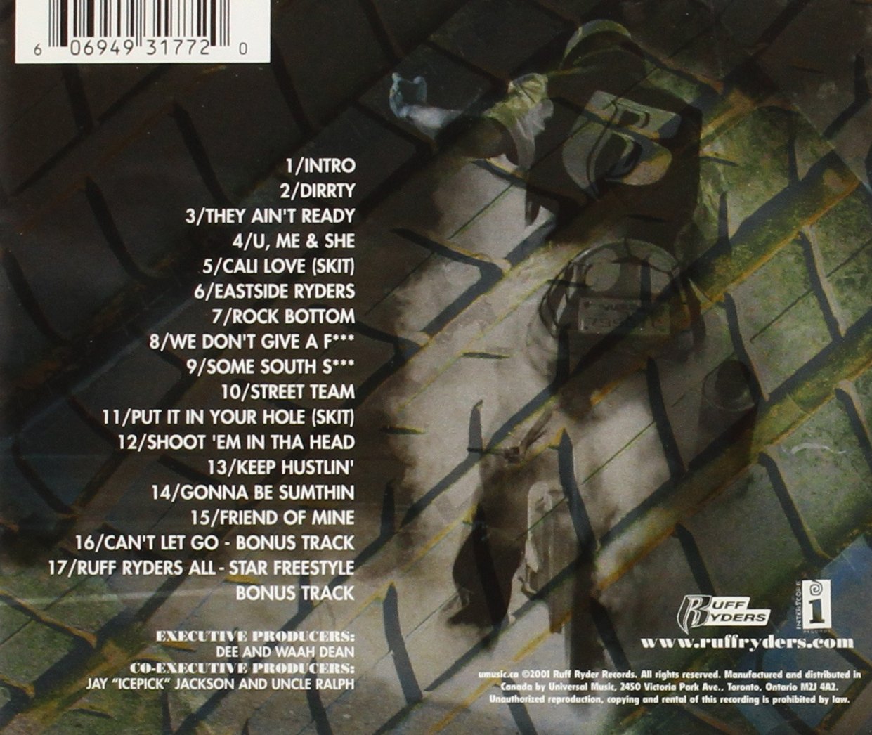 Vol.3 in the "R" We Trustexplicit_lyrics