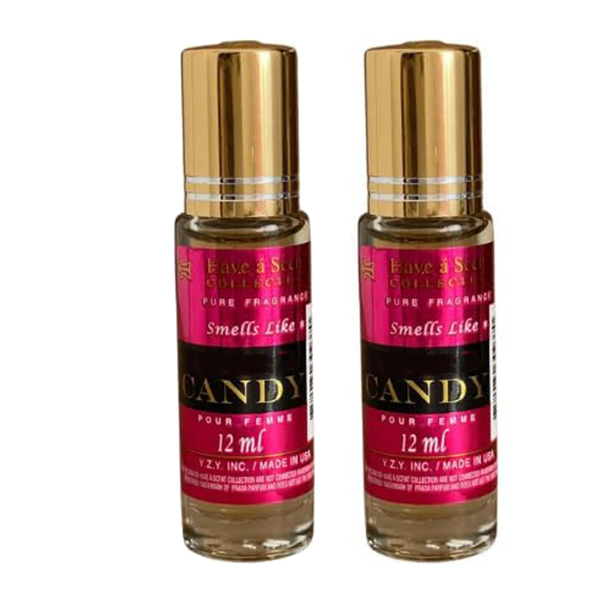 Amazon.com : HAVE A SCENT OIL PERFUME Pr. CANDY PERFUME WOMEN 12