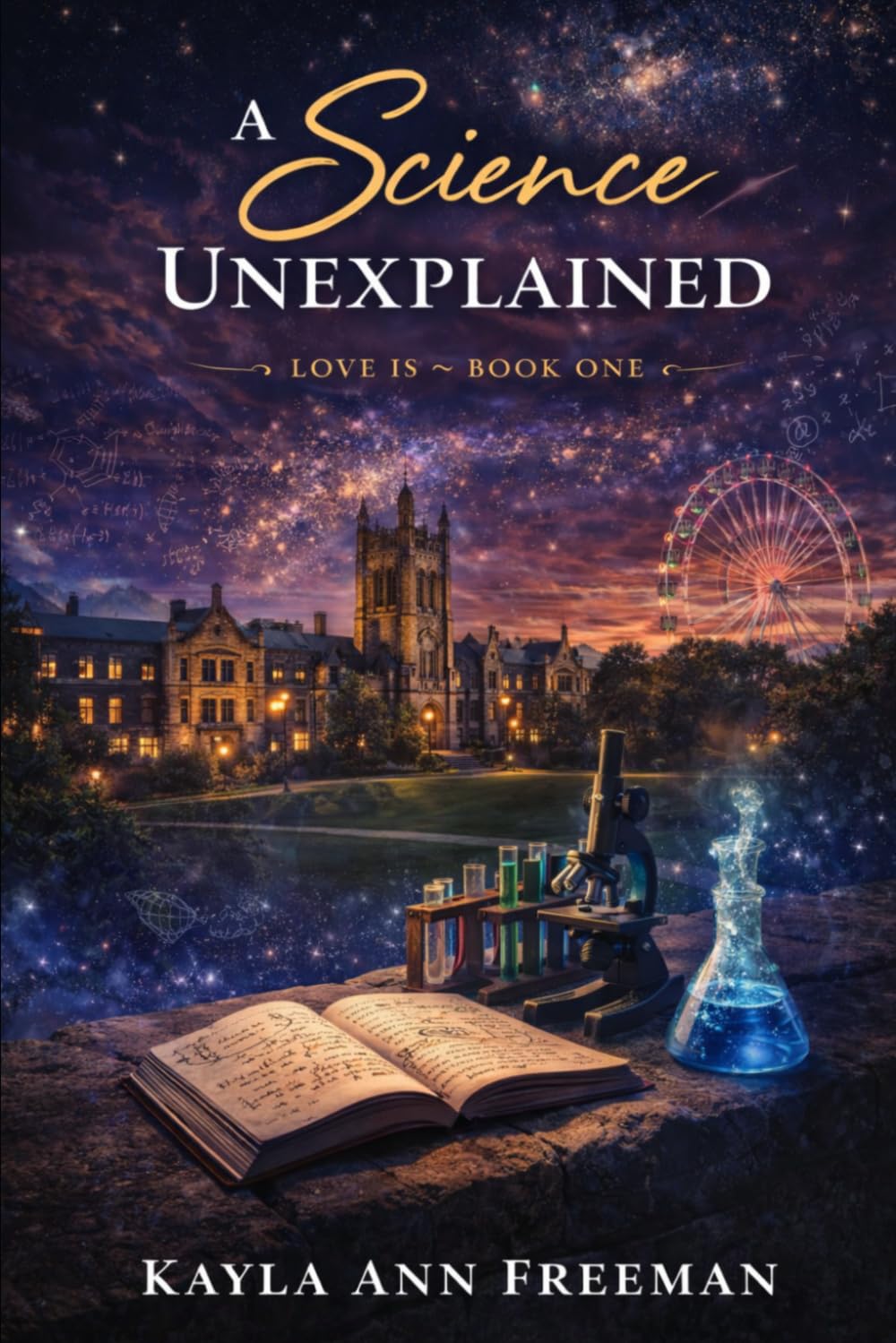 A Science Unexplained (Love Is)