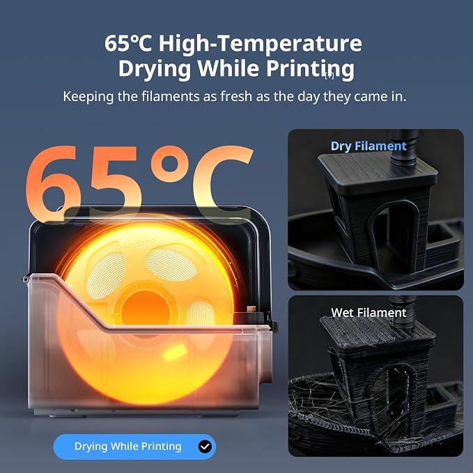 Impresora 3D Anycubic Kobra X Combo 260x260x260 mm miniatura 3