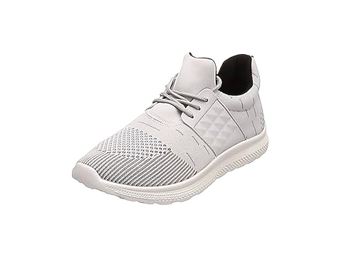 Amazon ギリオ ワークシューズ 撥水スニーカー メンズ レースアップシューズ