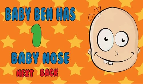 Count to 10 with Baby Ben