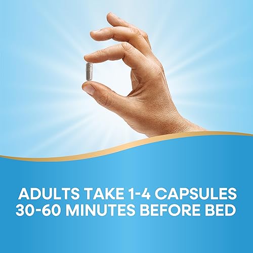 Miniatura 6 de Nature's Way ¡Fatigado a fantástico! Fórmula revitalizante para dormir, promueve un sueño reparador*, 90 cápsulas