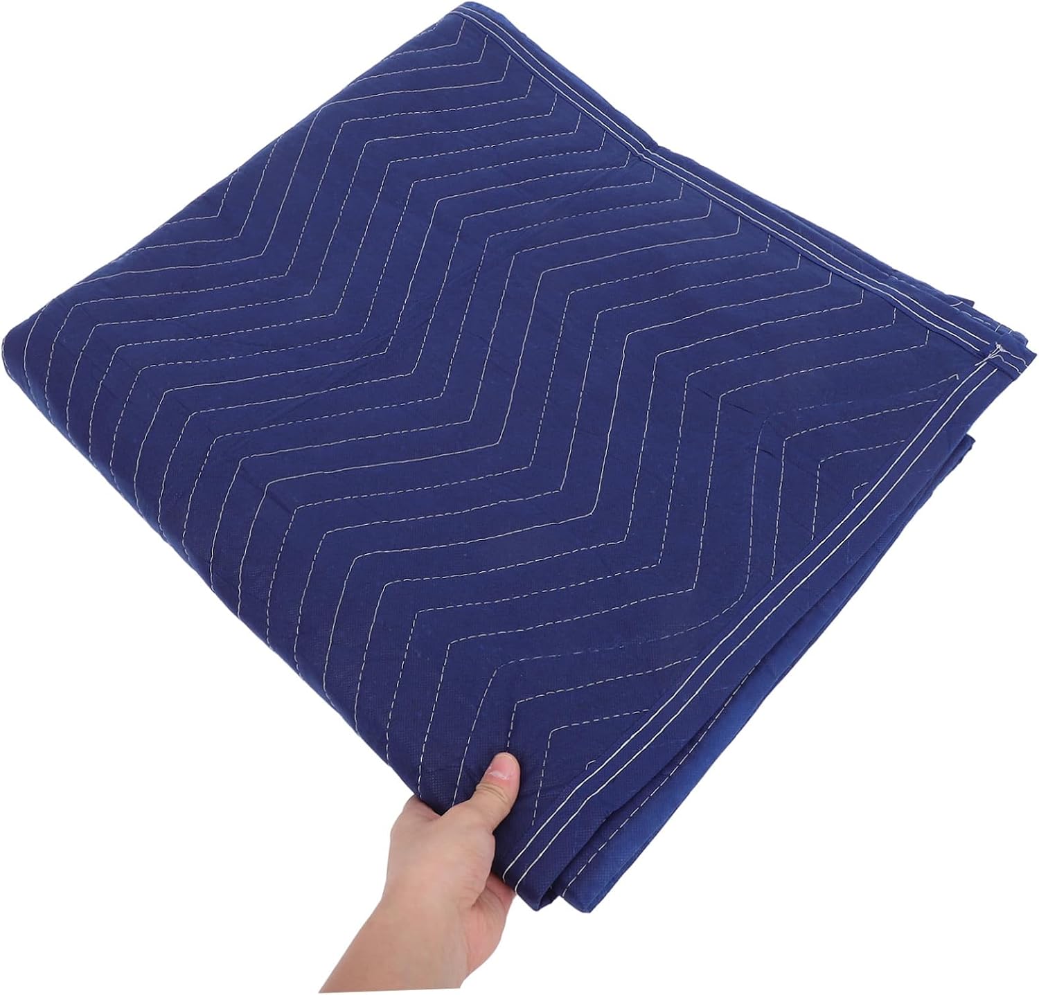 Furniture Blankets Quilted Moving Pads for Transport Lightweight Scratch-Resistant Furniture Shipping Blankets for Moving Supplies and Storage