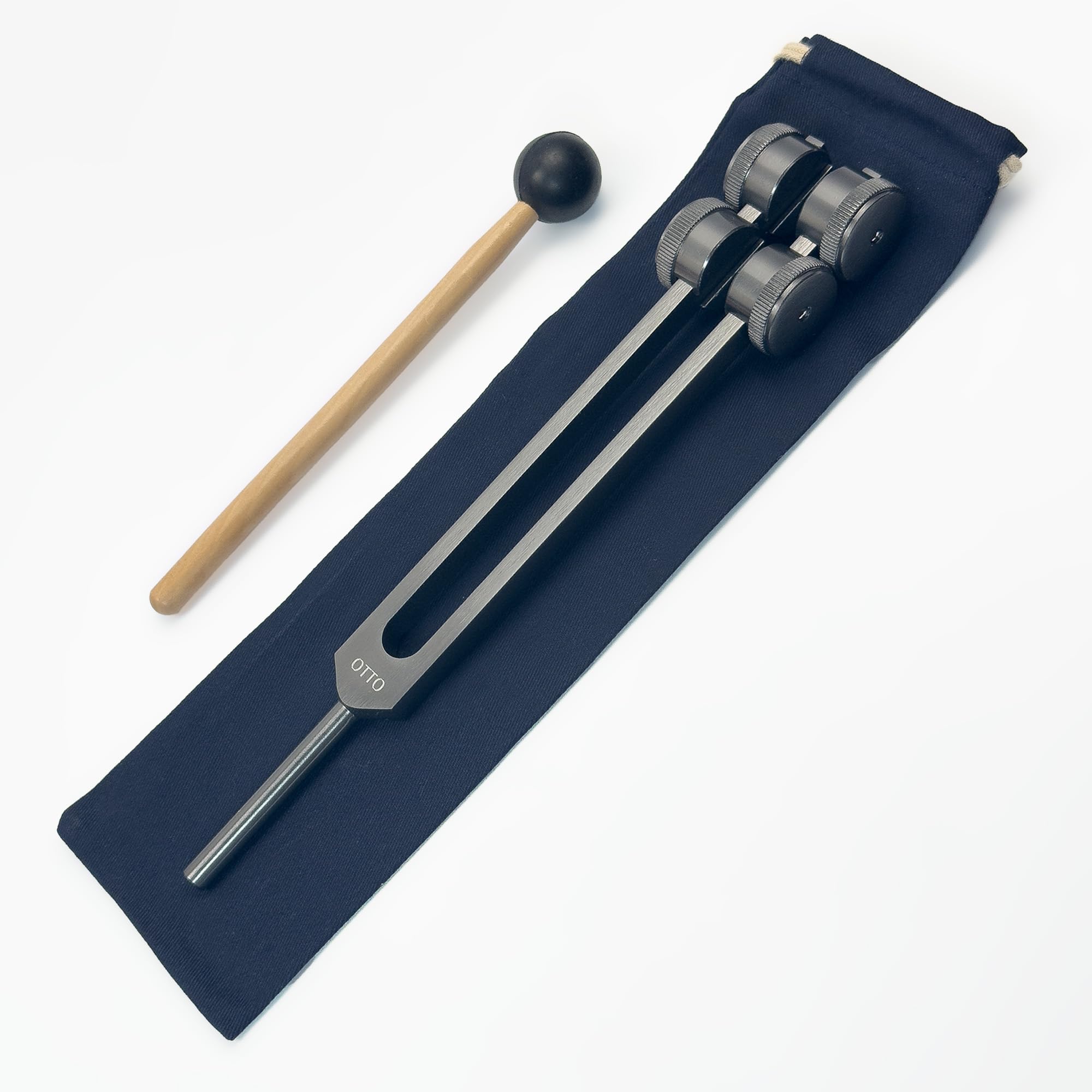 Amazon.com: 64 Hz OTTO Tuning Fork for Healing with Attenuator