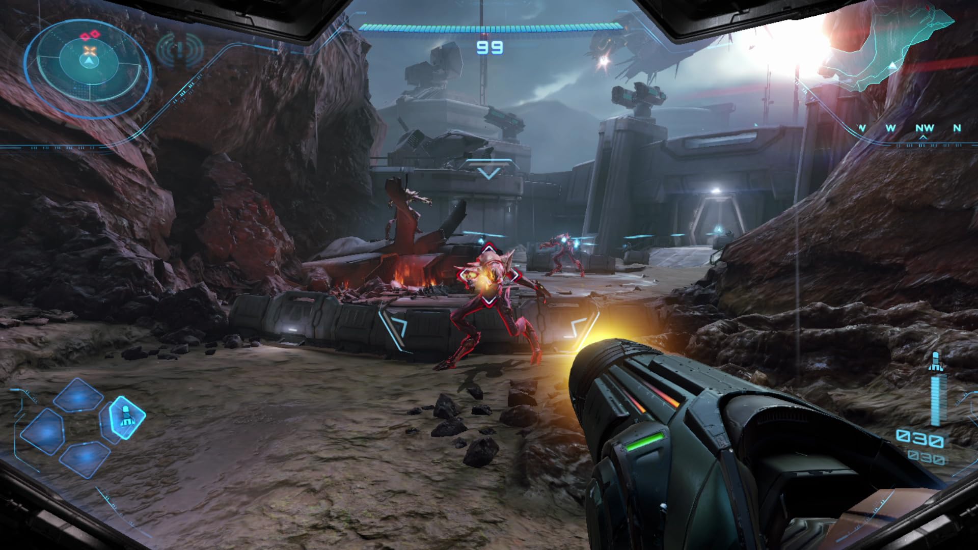 Metroid Prime 4: Beyond /Switch