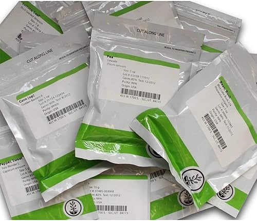 Miniatura 7 de Cultiva y almacena semillas de jardín de verduras de emergencia  21 variedades  Más de 31,000 almacenamiento sin OMG Bóveda de semillas de jardinería