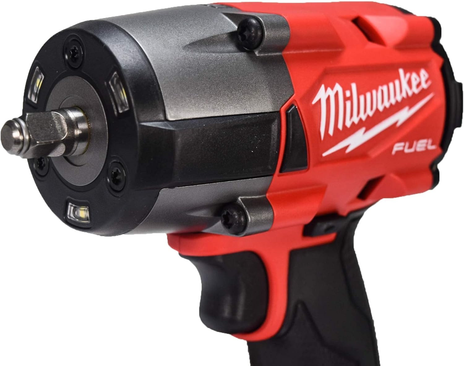 MILWAUKEE'S Mid-Torque Impact Wrench,3/8",Cordless - - 