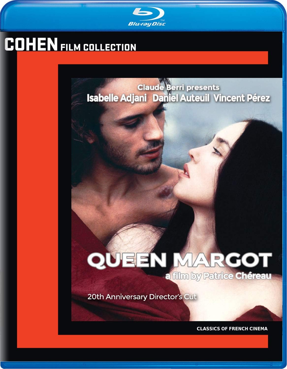 Queen Margot [Blu-ray]