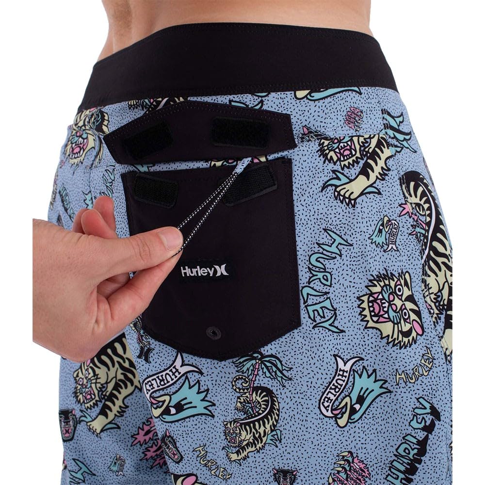 Hurley Boardshort Men - Phantom Art 18' Board Shorts Hombre
