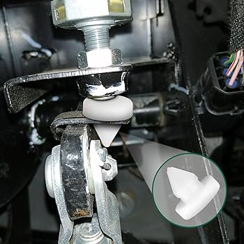 こっれが！スギライトさま！一つは持ちたいの！ Amazon.co.jp: ブレーキペダルストップパッド8個 - ブレーキライトの