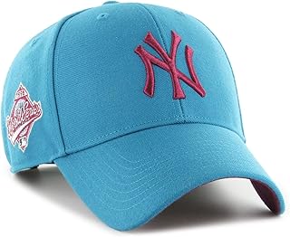 '47 Brand Snapback Cap - World Series New York Yankees Teal