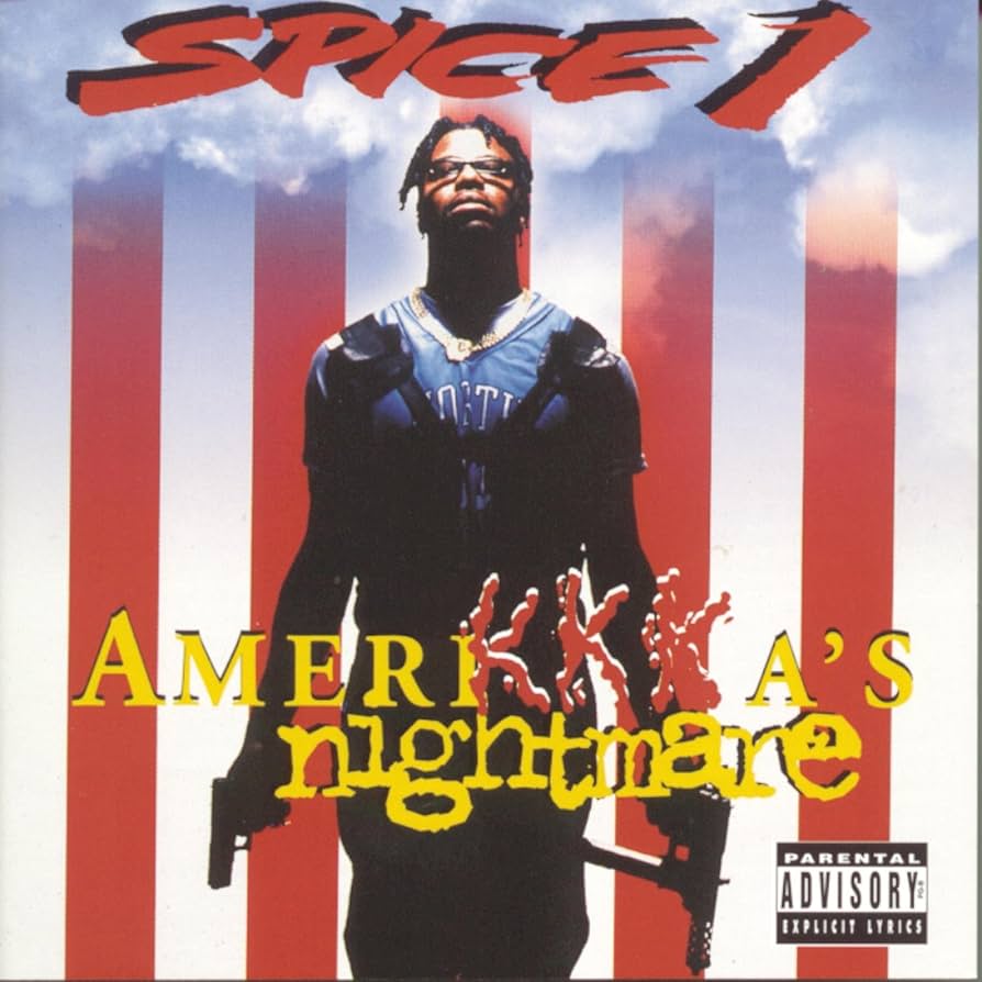 Amerikkka's Nightmare: Spice 1: Amazon.fr: CD et Vinyles}