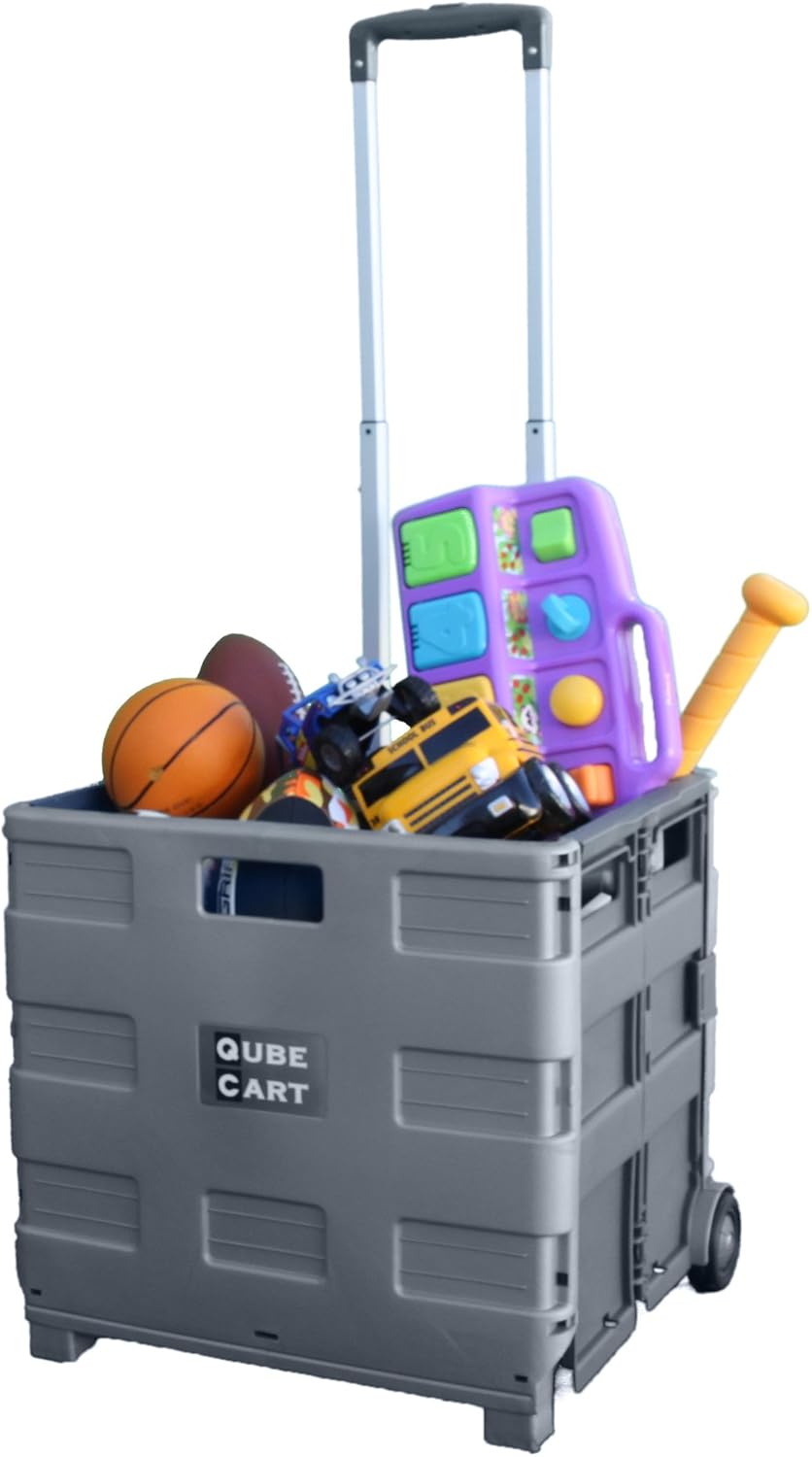 Qube Cart XL -Gray