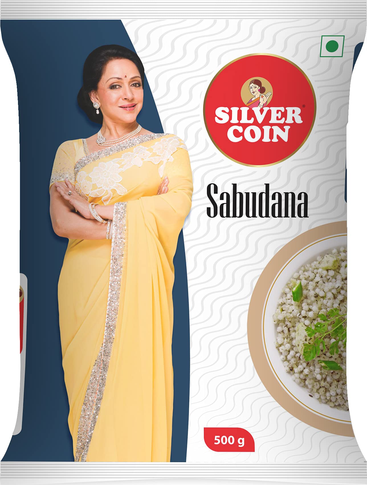 Silver Coin Sabudana 500 GM (pack of 4) (B09BL5KS3X) Amazon Price History, Amazon Price Tracker