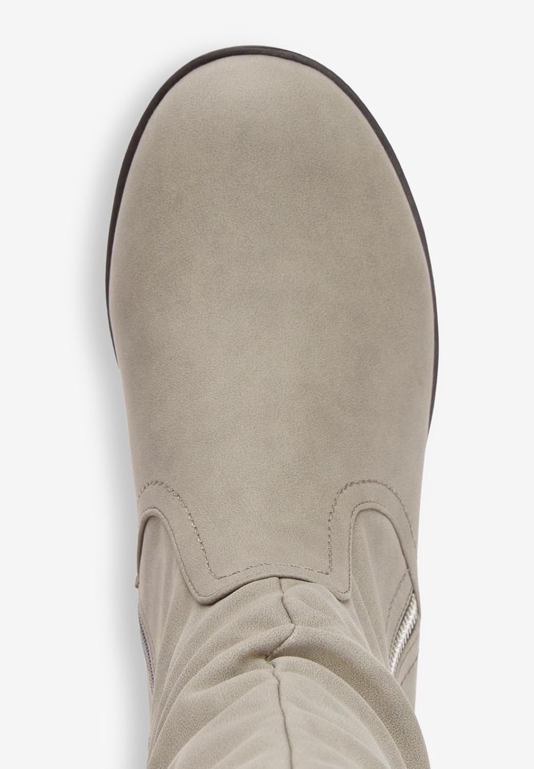 Comfortview Women's Wide Width The Pasha Wide-Calf Boot