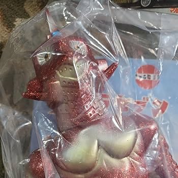 Amazon.co.jp: マルサン ウインダム 450 レッド グリッター 赤