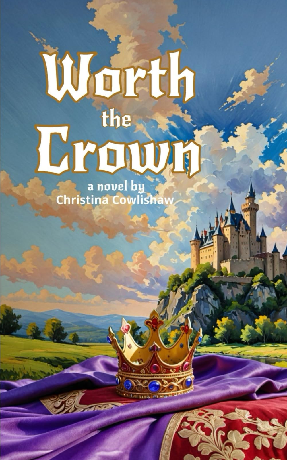 Worth the Crown