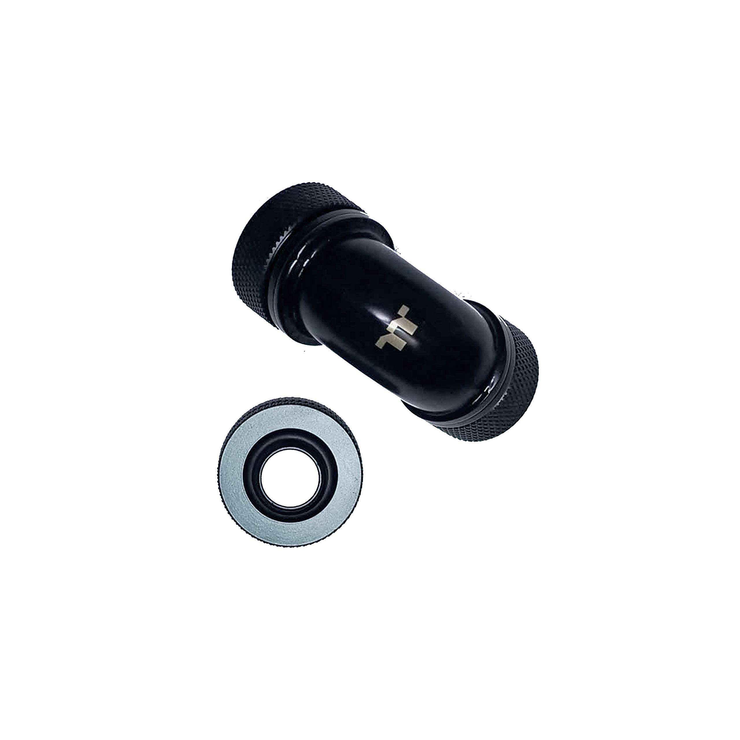 Thermaltake Pacific DIY CL-W260-CU00BL-A - Kit de montaje de compresión (16 mm), color negro