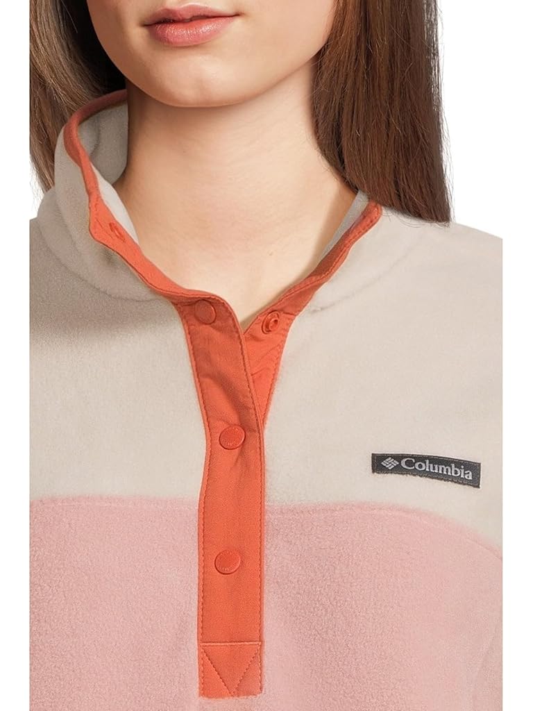 Pink Columbia Benton™ Springs 1/2 Snap Pull Over II