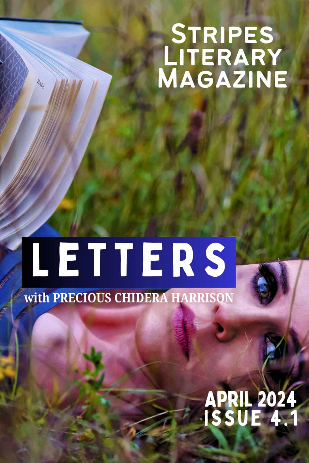 LETTERS: Stripes Literary Magazine Issue 4:1