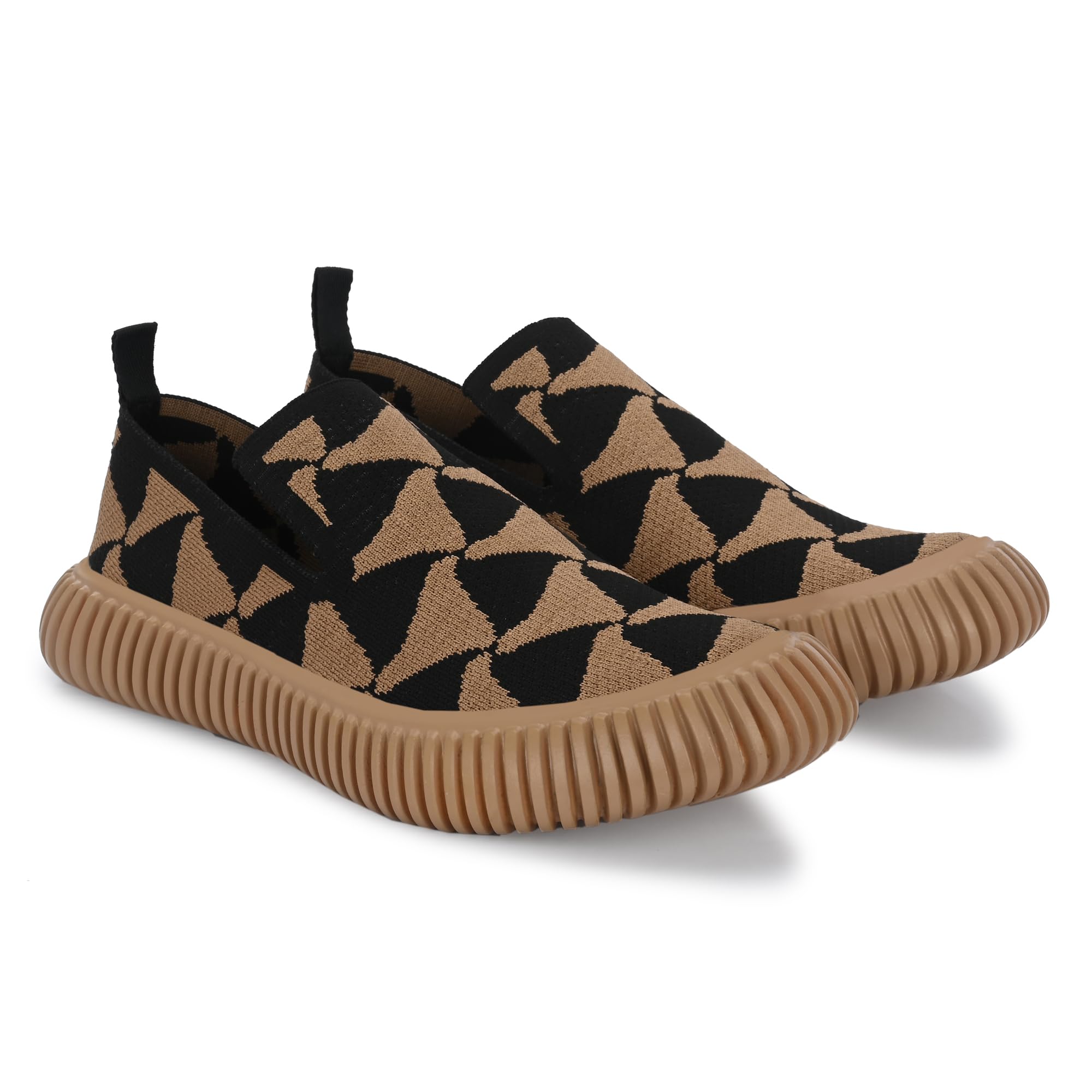 Vellinto Smart-FIT Slipon Casual Trendy Sneakers for Men Beige (B0D2254692) Amazon Price History, Amazon Price Tracker