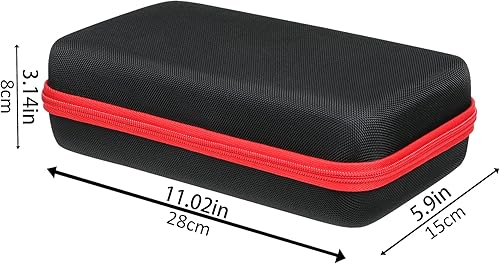 Miniatura 3 de Khanka Funda rígida para Milwaukee Electric Tools 2648-20 M22 + carcasa rígida para amoladora de ángulo recto Milwaukee 2485-20 M12 FUEL