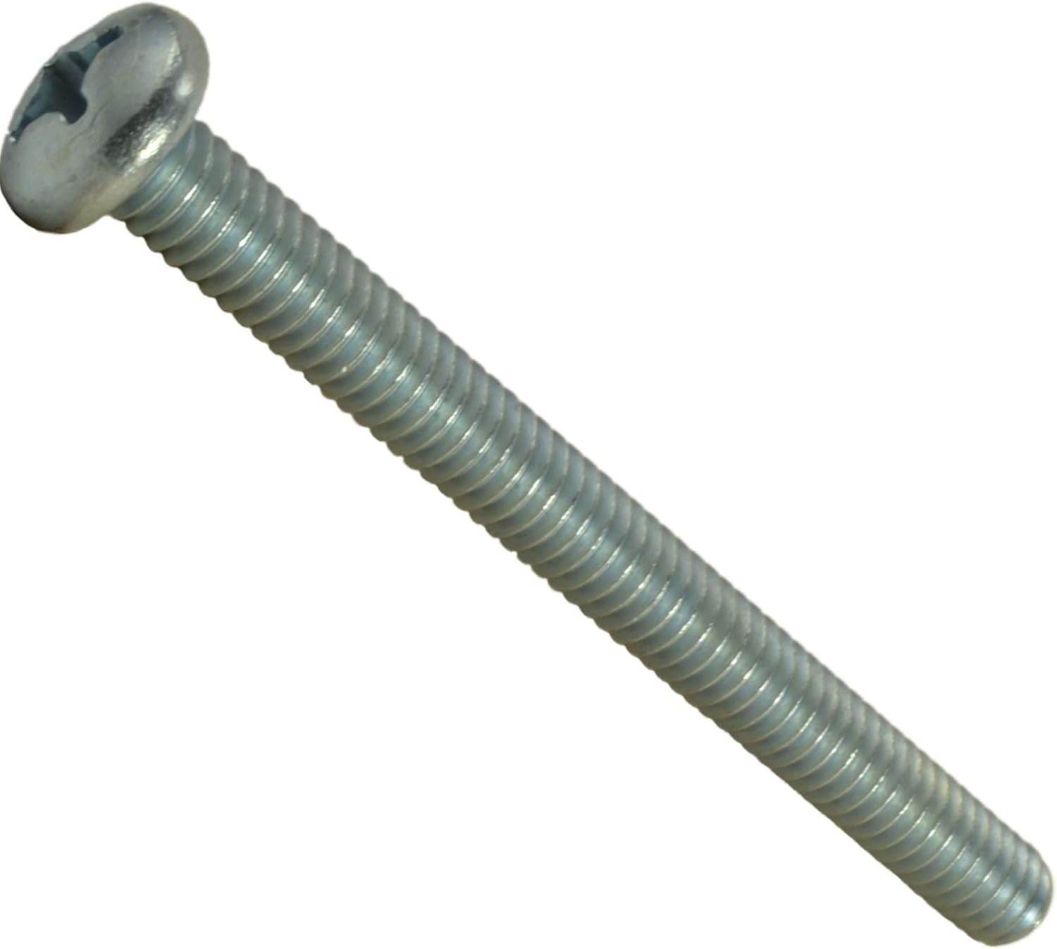 Hard-to-Find Fastener 014973457532 Phillips Pan Machine Screws, 12-24 x 2-1/2,  Piece-12, Machine Screws - Amazon Canada