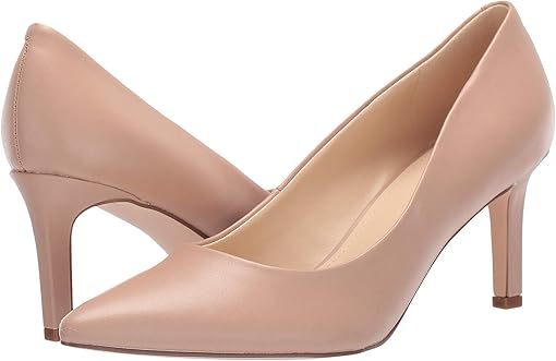 9 west kitten heels