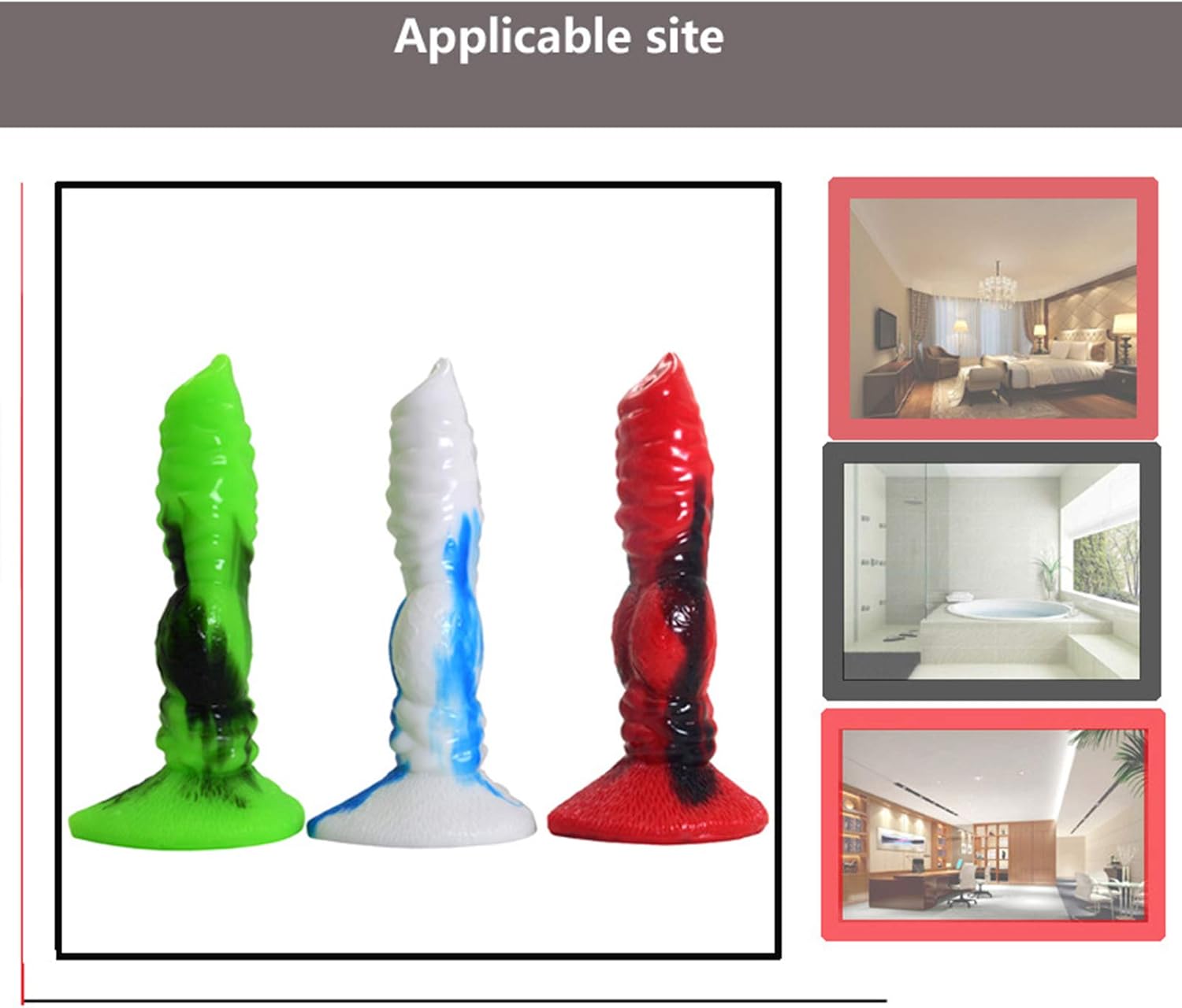 Amazon Co Jp ディルド 吸盤付き 動物 外観と質感 女性シリコーン現実的なオオカミ陰茎 G スポット マッサージャー吸引ホルダー自慰セックスおもちゃのため 赤 Amazon Co Jp ディルド 吸盤付き 動物 外観と質感 女性シリコーン現実的なオオカミ陰茎 G スポット マッサージャー吸引ホルダー自慰セックスおもちゃのため 赤