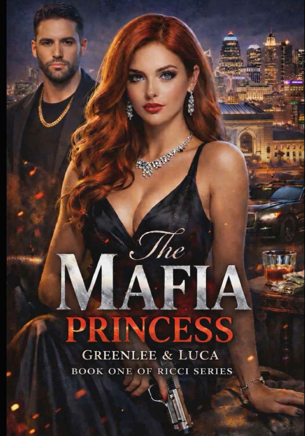 The Mafia Princess: Book One (The Ricci Dynasty)