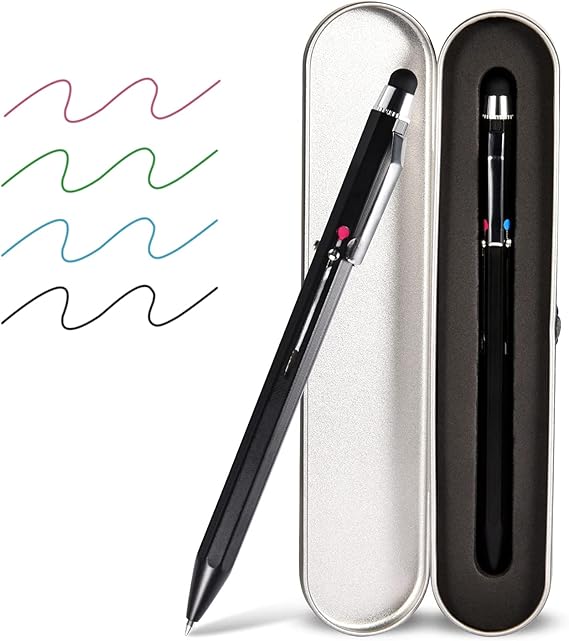 Penna Stilo LG Penna Stylus (S Pen) Di Ricambio Per LG Stylo 5 (Q720) E LG Stylo 6 (Q730) - In Alluminio, Wireless, Garanzia 3 Mesi Penna Touch Alluminio Per LG Stylus Phone - Foto 4
