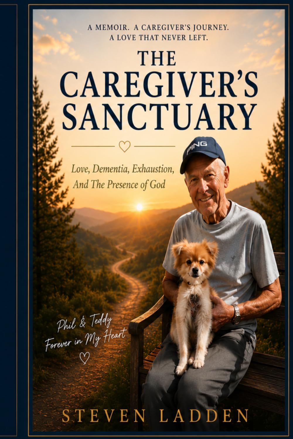 The Caregiver’s Sanctuary: Love, Dementia, Exhaustion, And The Presence Of God