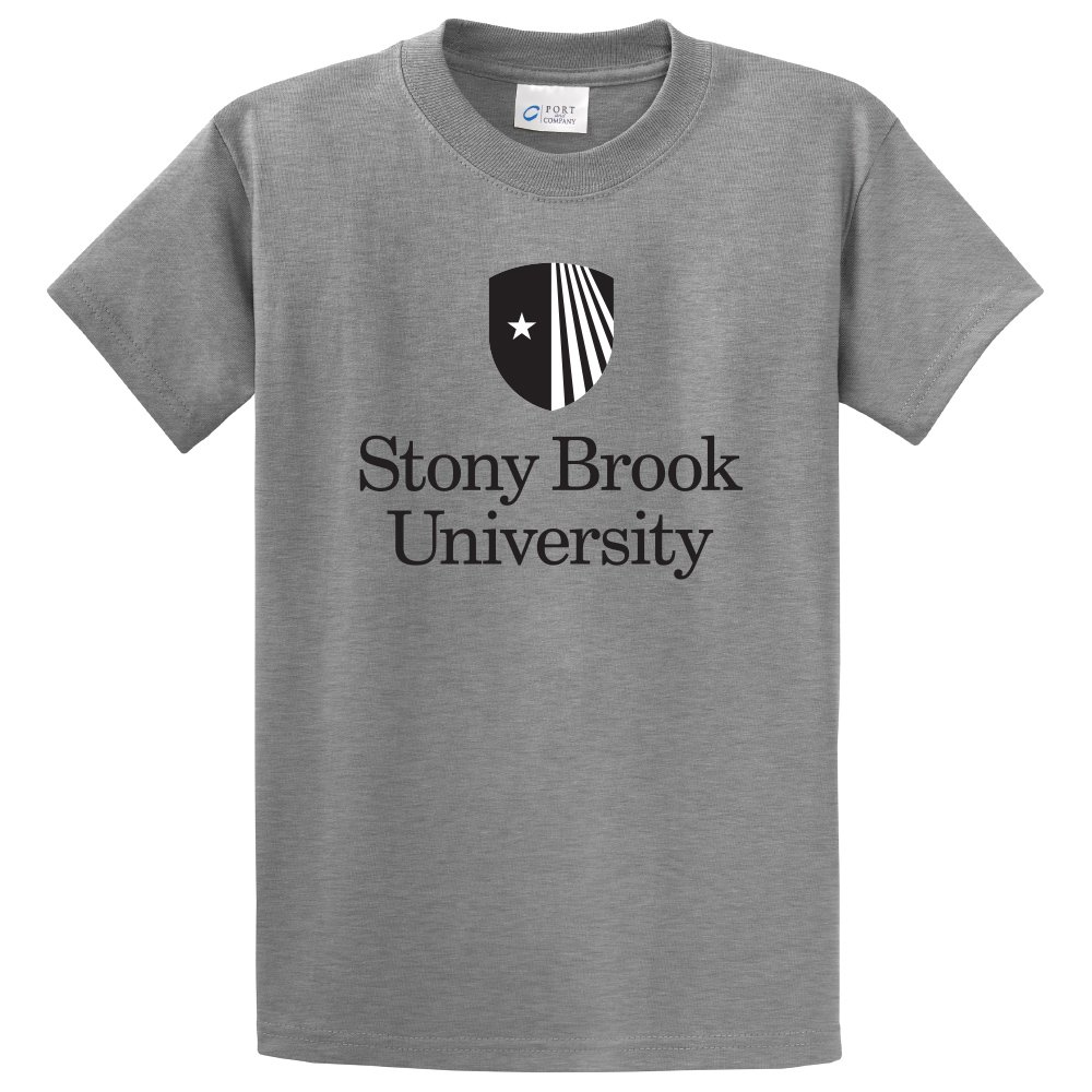 Campus Merchandise NCAA Oakland Golden Grizzlies Short Sleeve Tee, Small, White — view 45