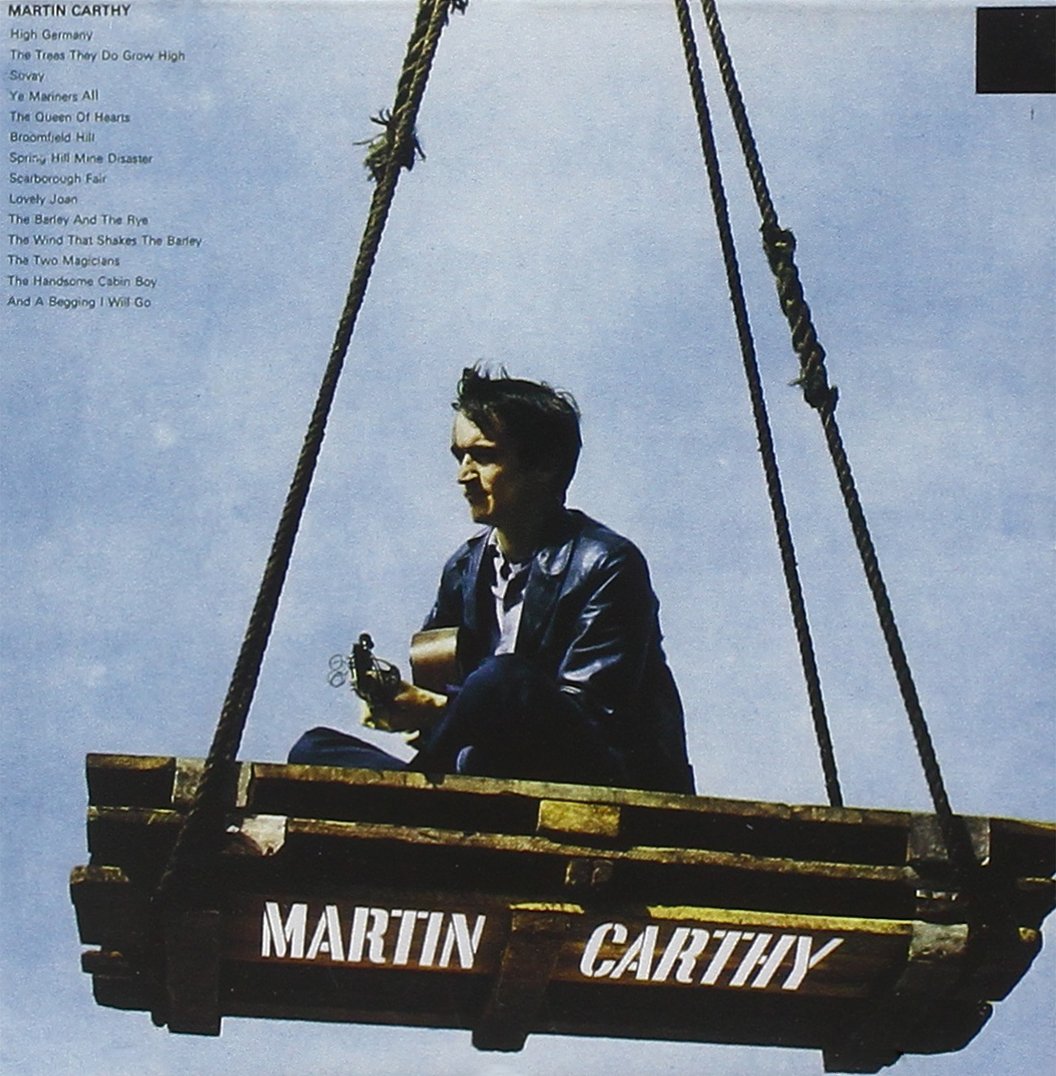 Amazon.com: Martin Carthy