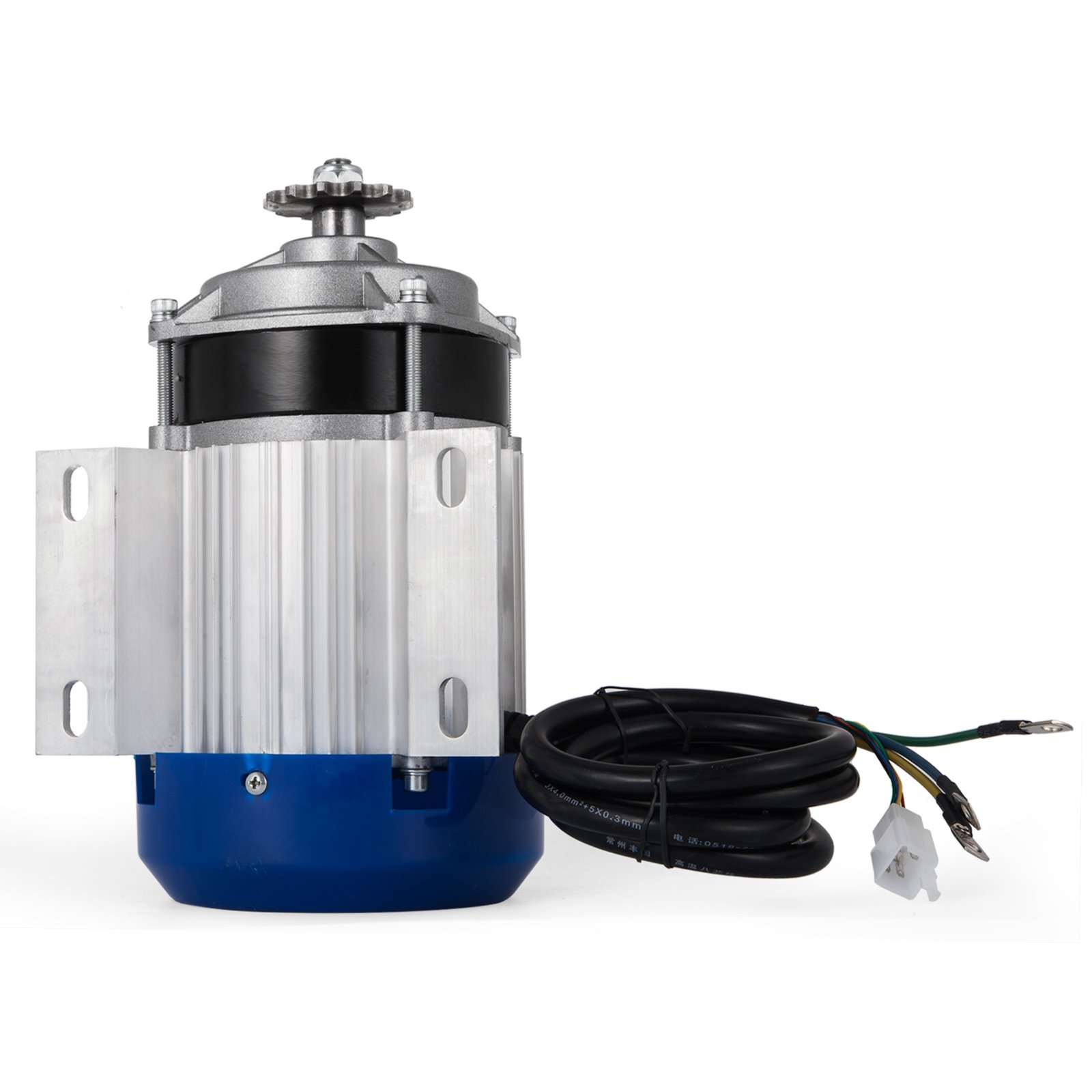 Buy VEVOR Electric Motor 48V 750W DC Motor 600 RPM Rated Speed