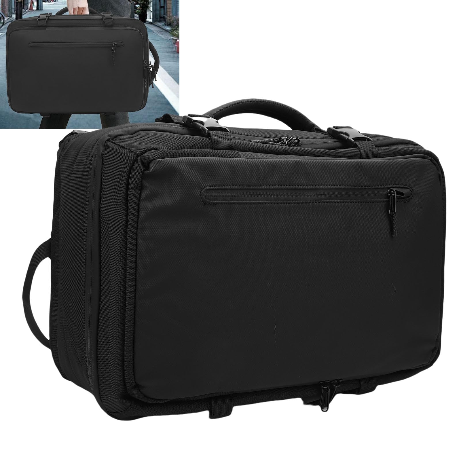 Sac à Dos de Compression Sous Vide, Système de Compression d'air