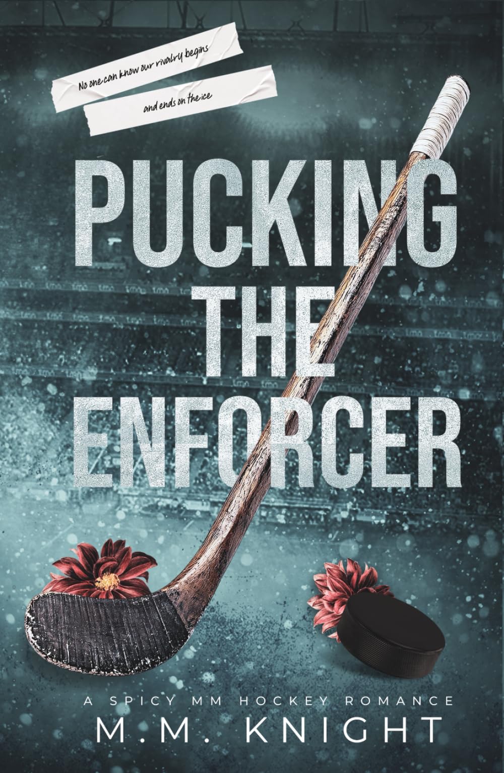 Pucking The Enforcer: An MM Hockey Romance