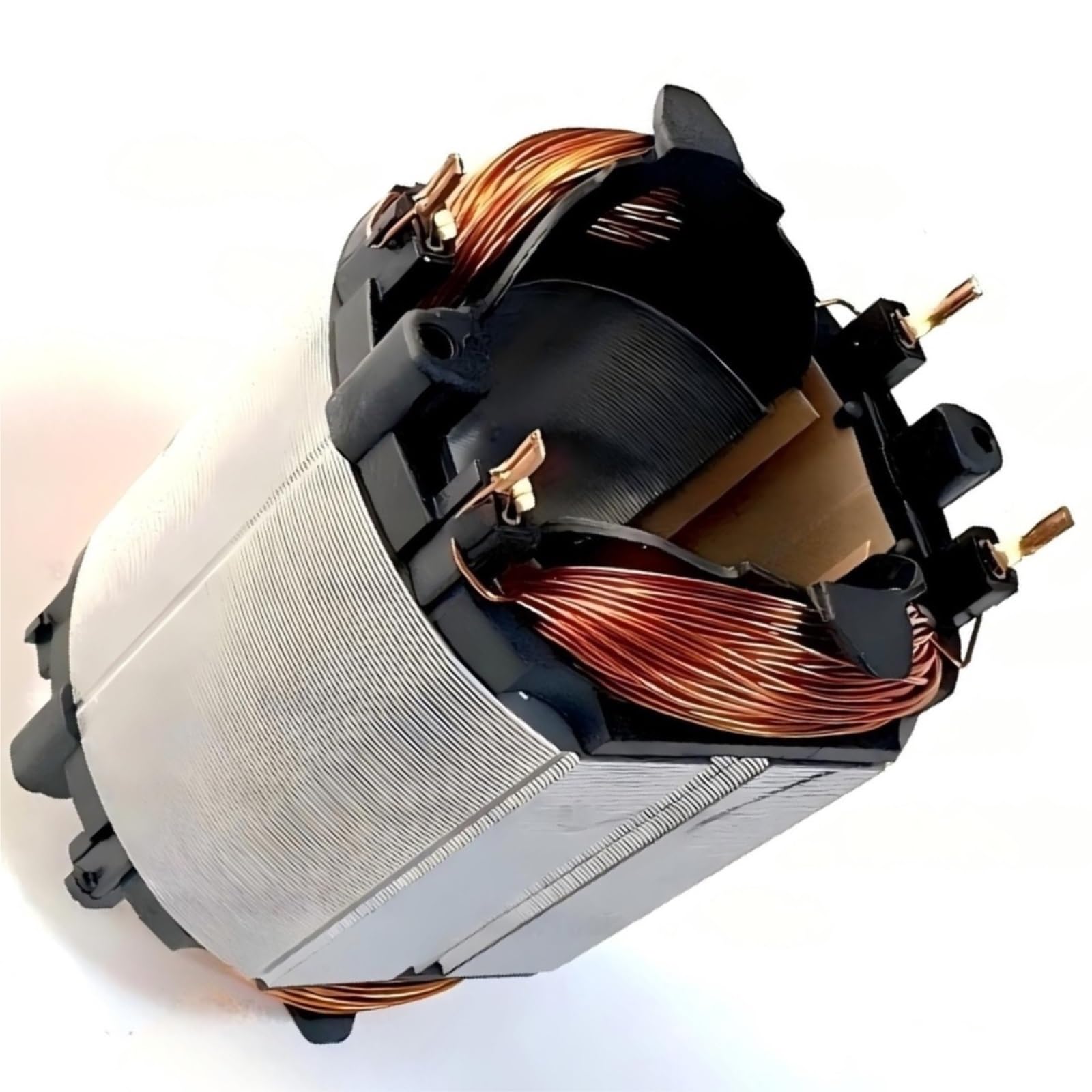 Power Tool Field Coil 220V-240V Stator Field，-Compatible for Dewalt，for N484767 D25143 D25144
