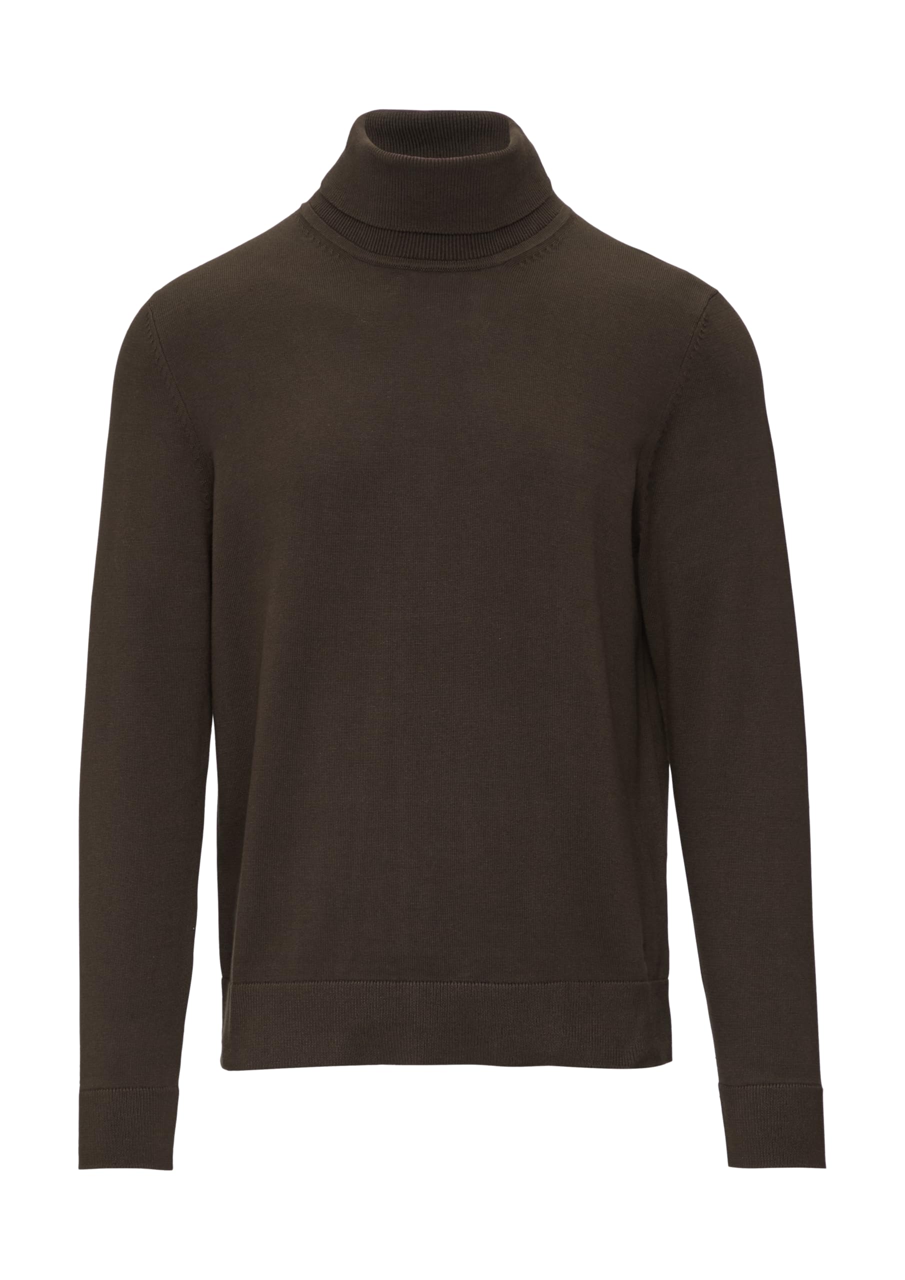 s.Oliver Cotton Turtleneck Sweater