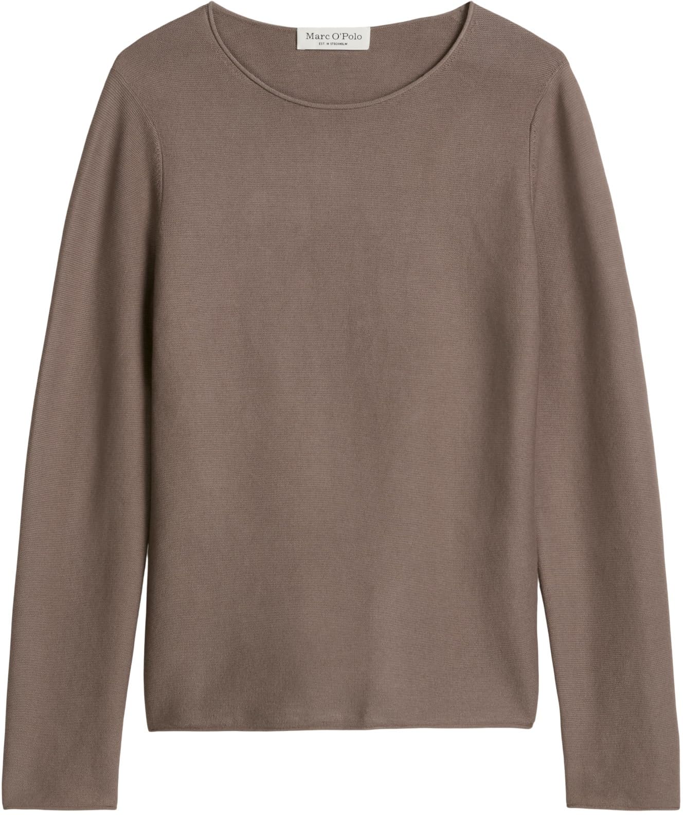Marc OߴPolo Donna Pullover in Cotone bio Slim Fit